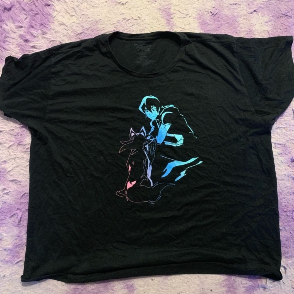 Voltron T-shirt